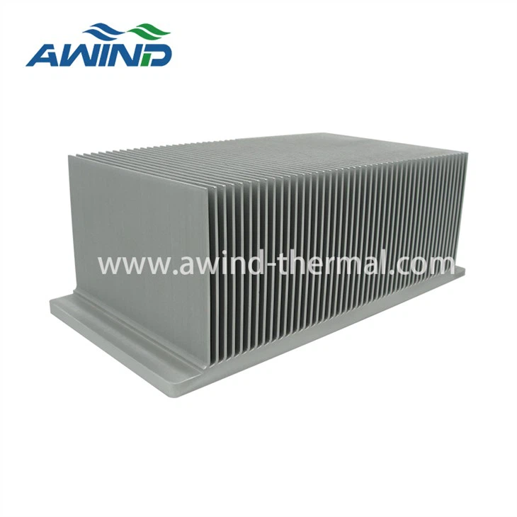 Aluminum Extrusion Profiles Heat Sink